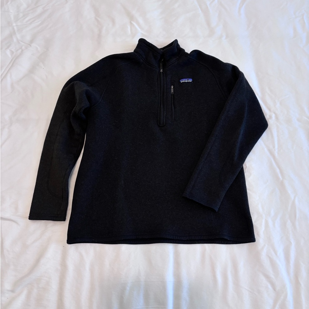 Patagonia Men’s Better Sweater half zip